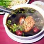 MÓN ĂN CHỮA ĐAU ĐẦU